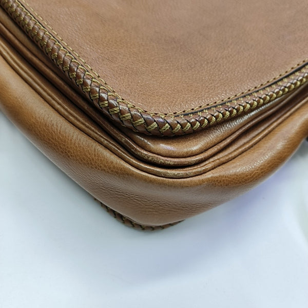 Marrakech Calfskin Brown