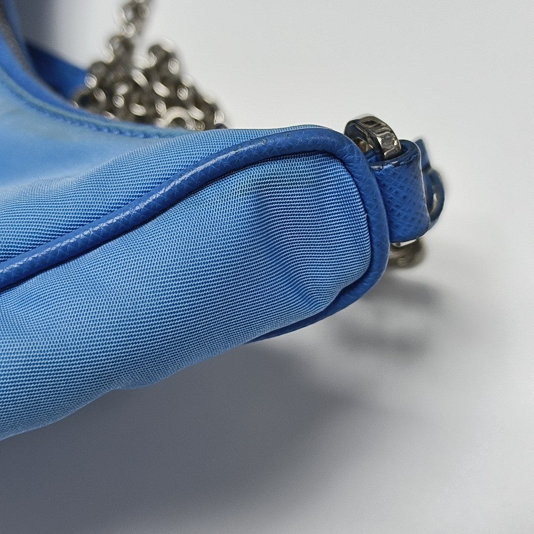 Re-Edition2005 Nylon Blue