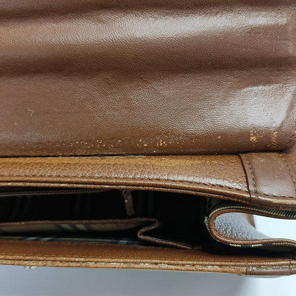 Calfskin Brown