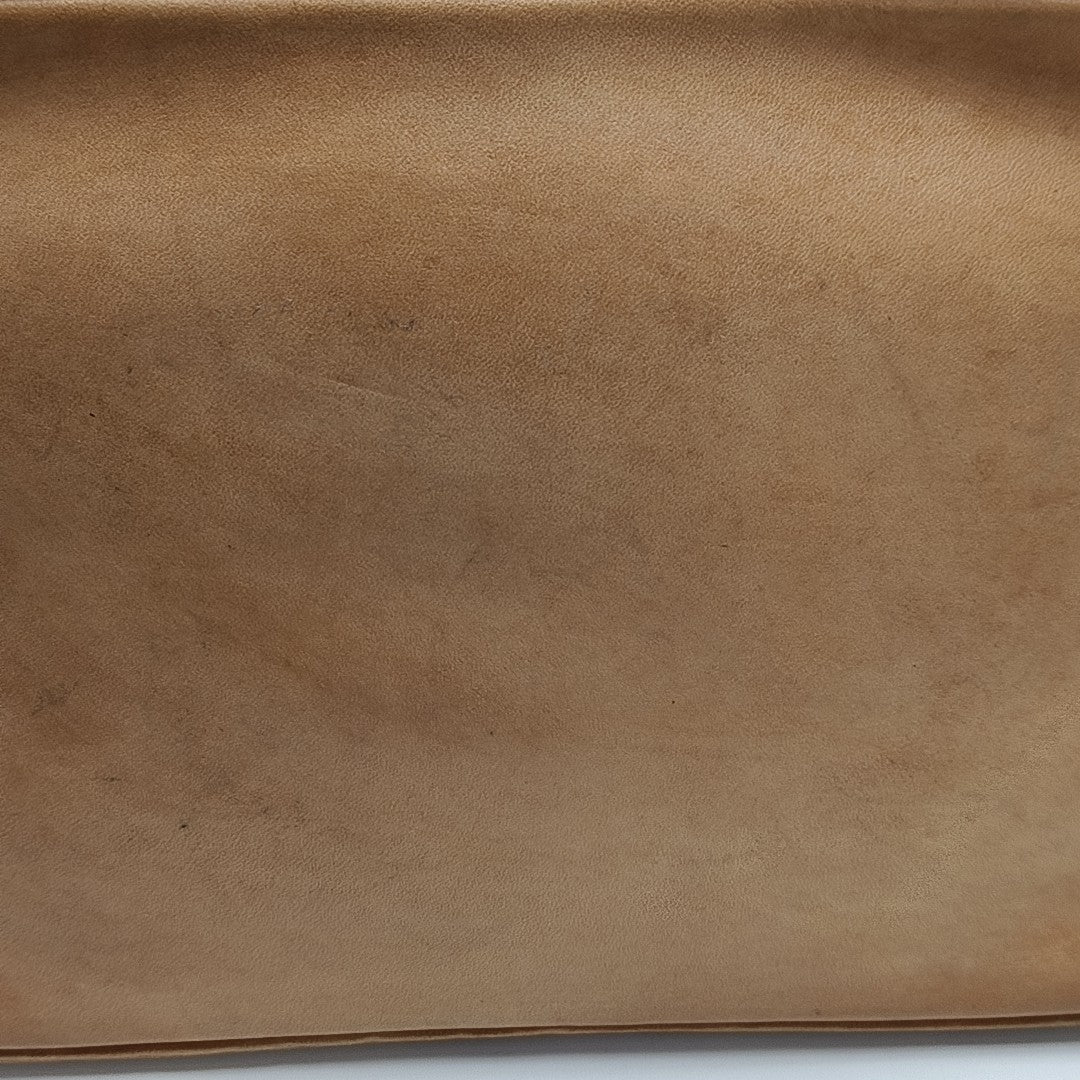 NOÉ BB Monogram Coated Canvas Brown