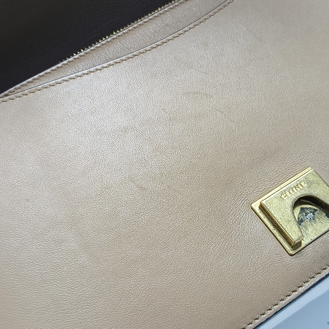 FRAME Medium Calfskin Multicolor