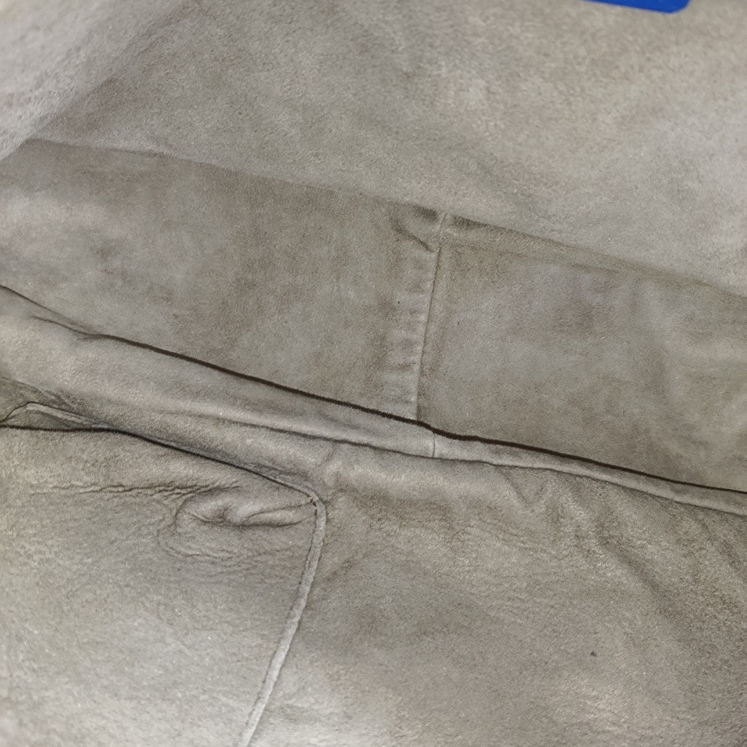 Lambskin Blue