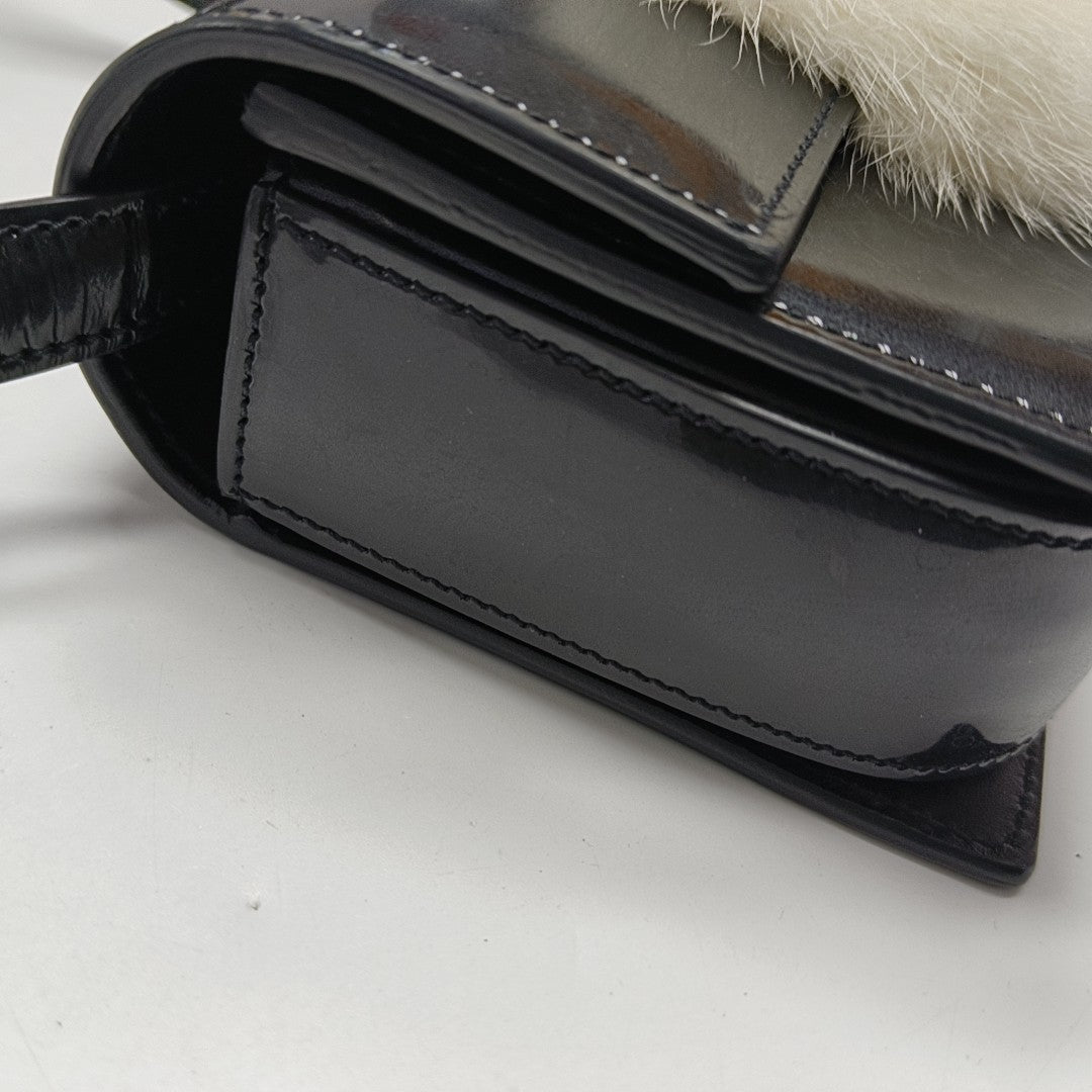Calfskin Black