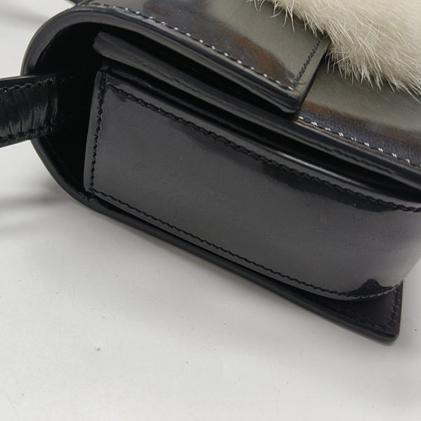 Calfskin Black