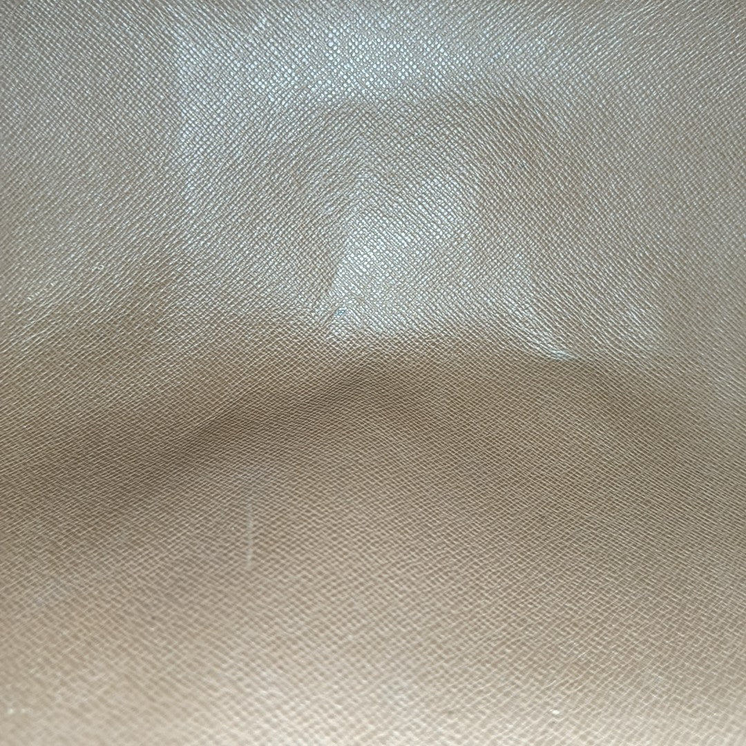 PAPILLON 30 Monogram Coated Canvas Brown