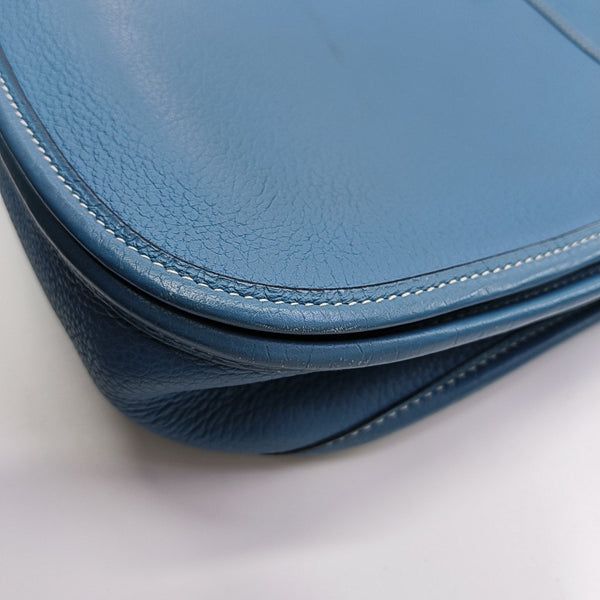 Evelyne PM Clemence Blue