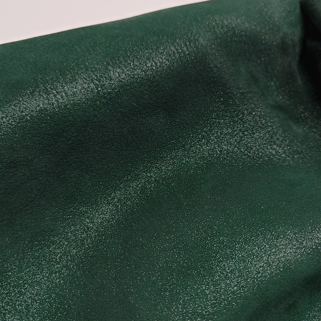 Calfskin Top Handle Bag Green
