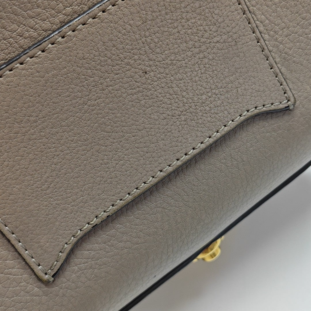 Nile Calfskin Gray