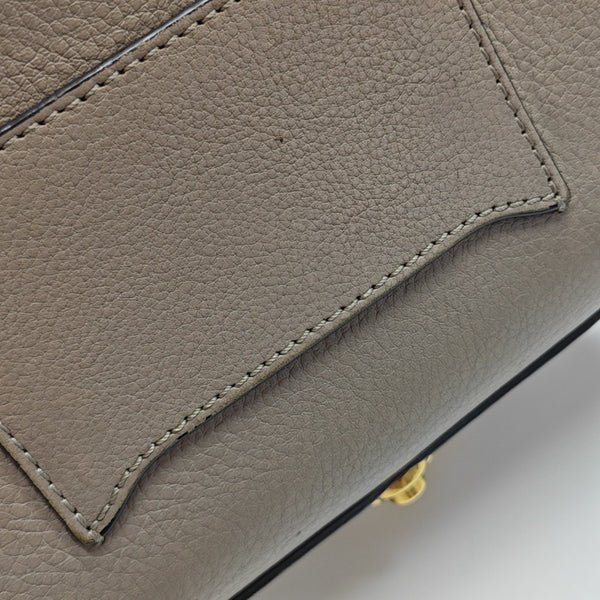 Nile Calfskin Gray