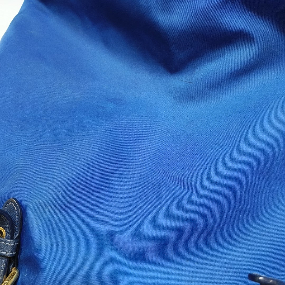 Nylon Blue