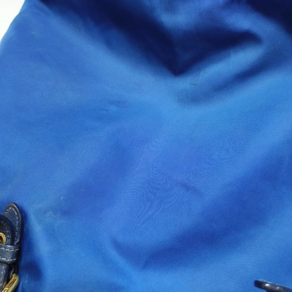 Nylon Blue