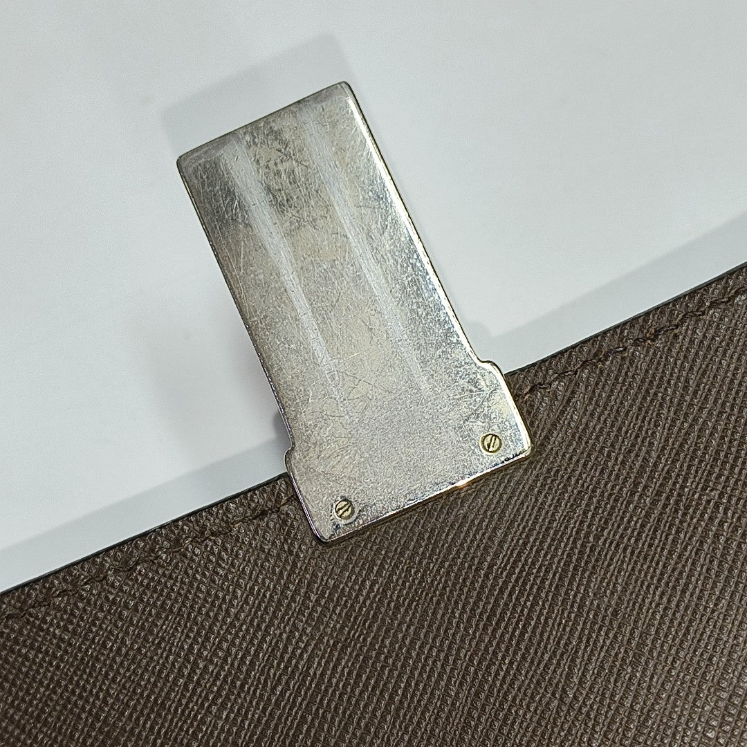 Easy Calfskin Brown