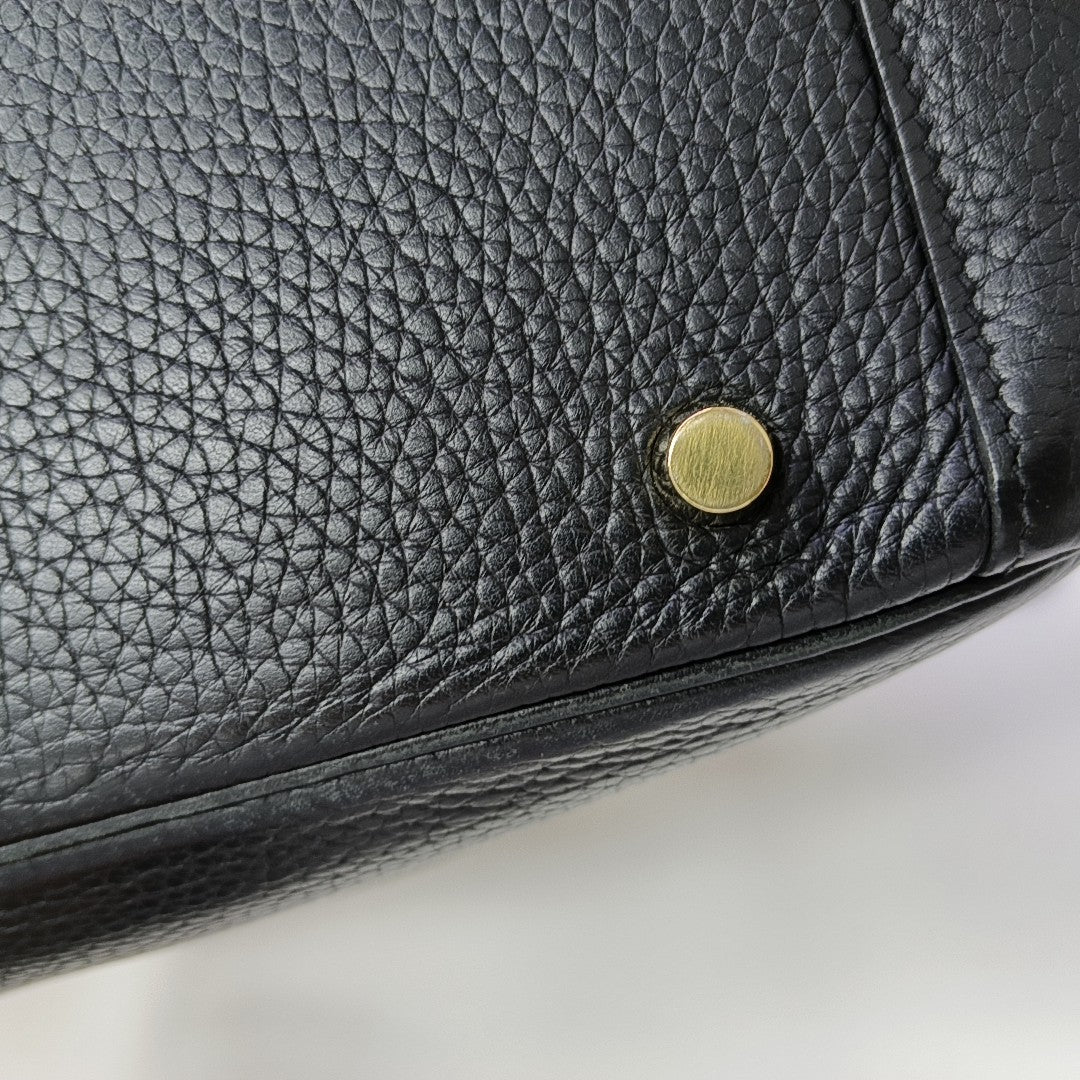 Lindy 30 Clemence Black