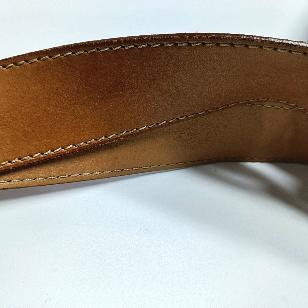 Coated Canvas Brown