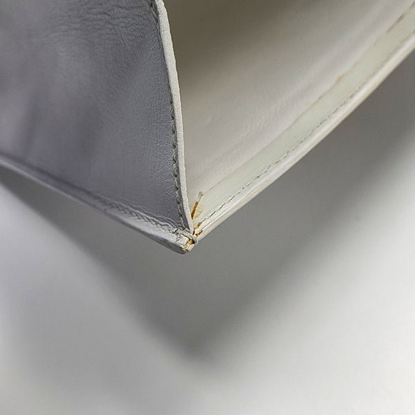 Calfskin White