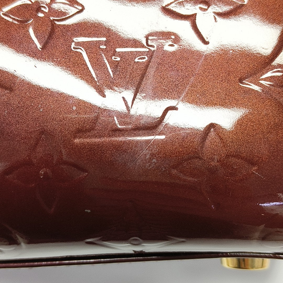 BREA GM Patent Leather Red