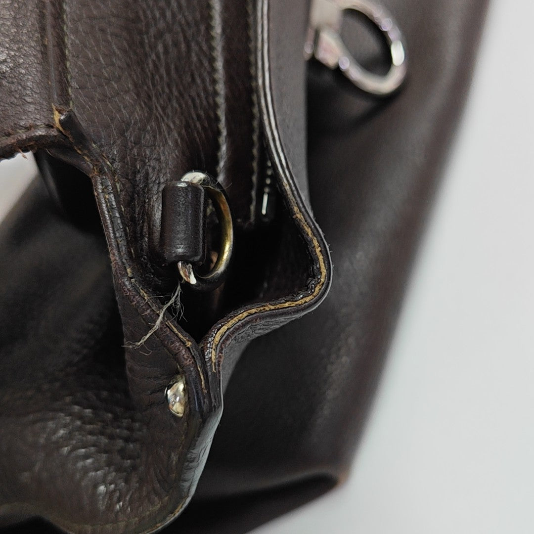 Sofia Calfskin Brown