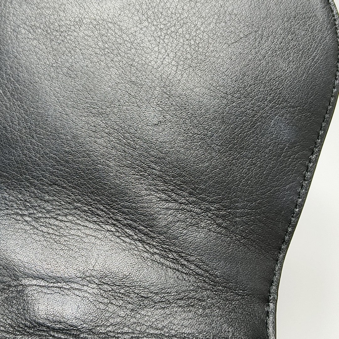 Nile Small Quilted Calfskin Black