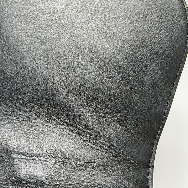 Nile Small Quilted Calfskin Black