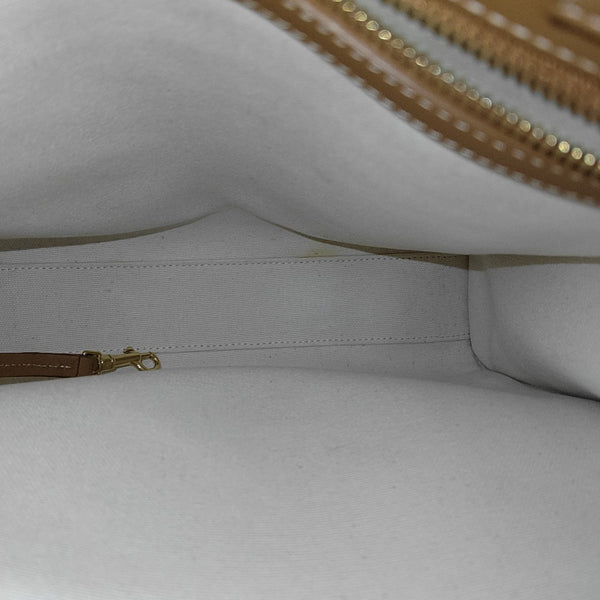 CABAS CELINE Small Canvas White