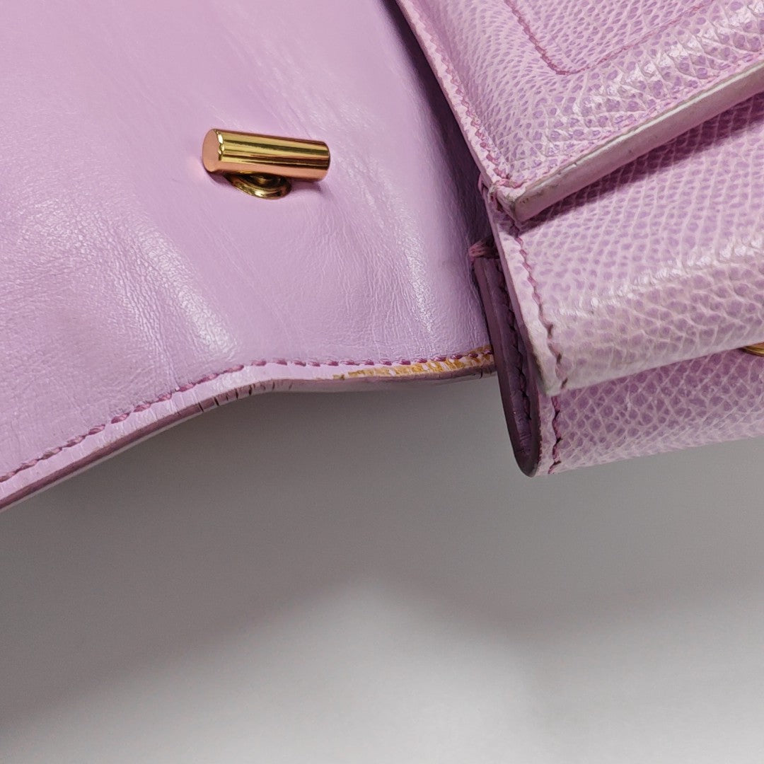 Carrie Calfskin Pink