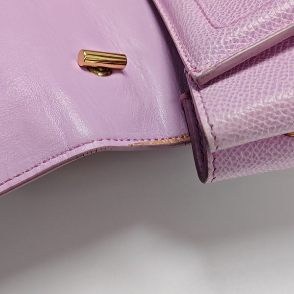 Carrie Calfskin Pink