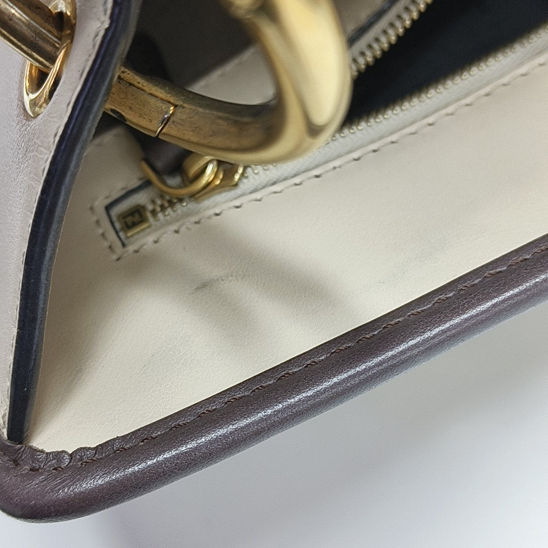 Runaway Calfskin Beige