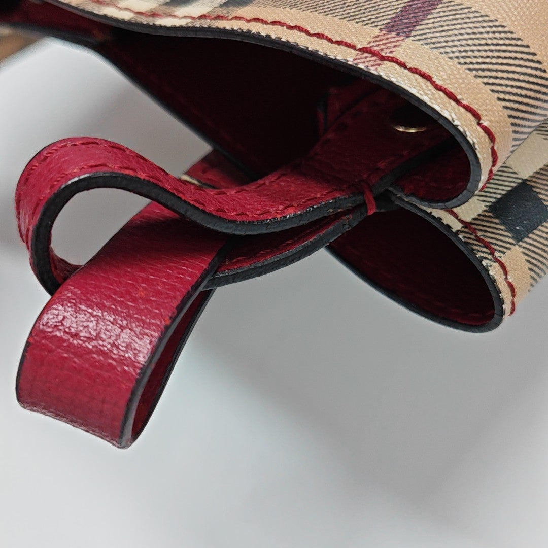 Lorne Coated Canvas Beige