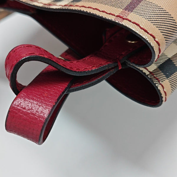 Lorne Coated Canvas Beige