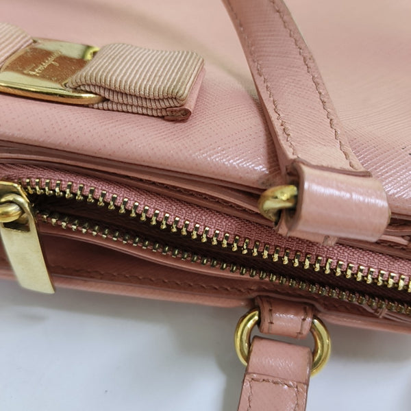Vara Calfskin Red