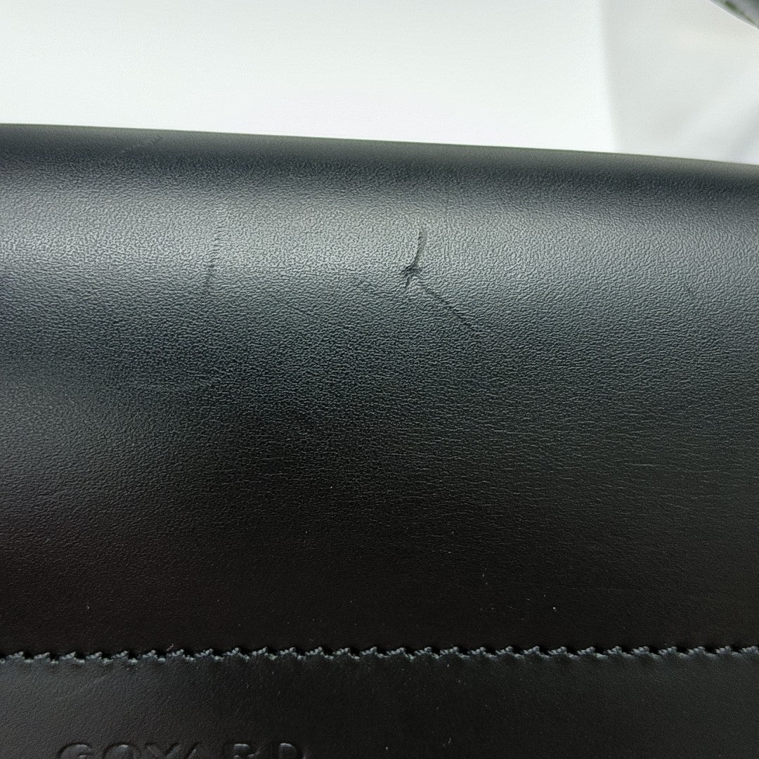 Citadin PM Coated Canvas Black