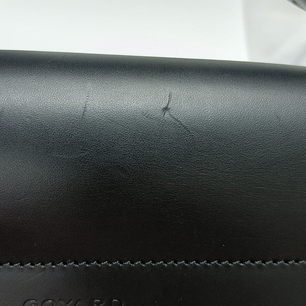Citadin PM Coated Canvas Black