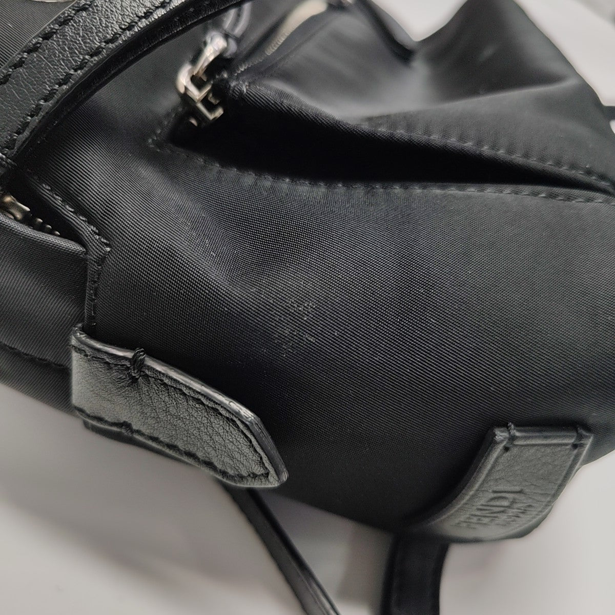 Monster Nylon Black