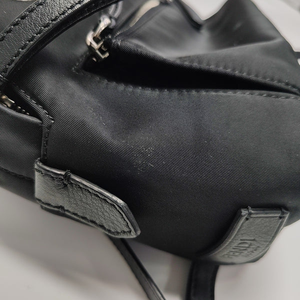 Monster Nylon Black