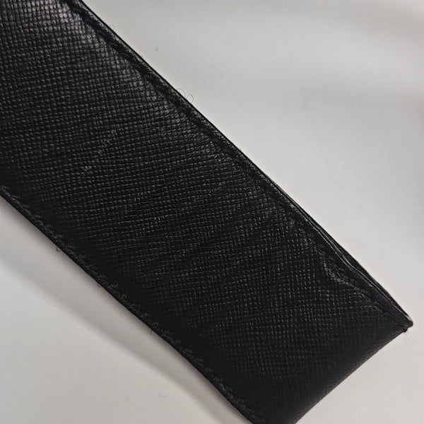 Nylon Tote Bag Black