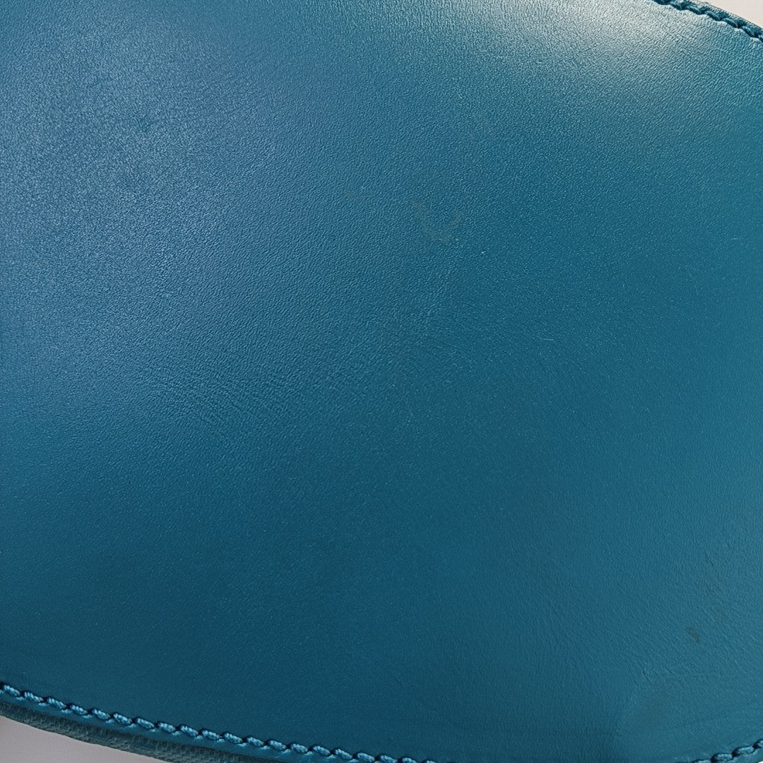 Diamante Calfskin Blue