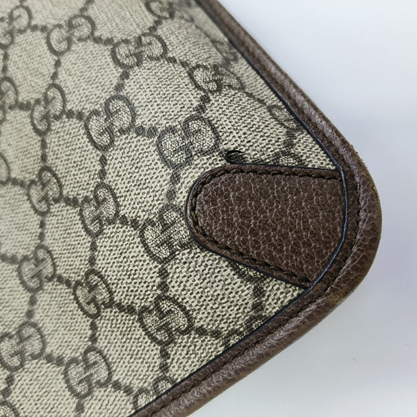 Neo Vintage Monogram Coated Canvas Beige