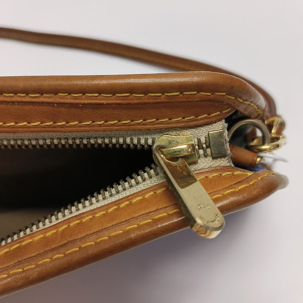 LV × TM SHIRLEY Monogram Coated Canvas Black