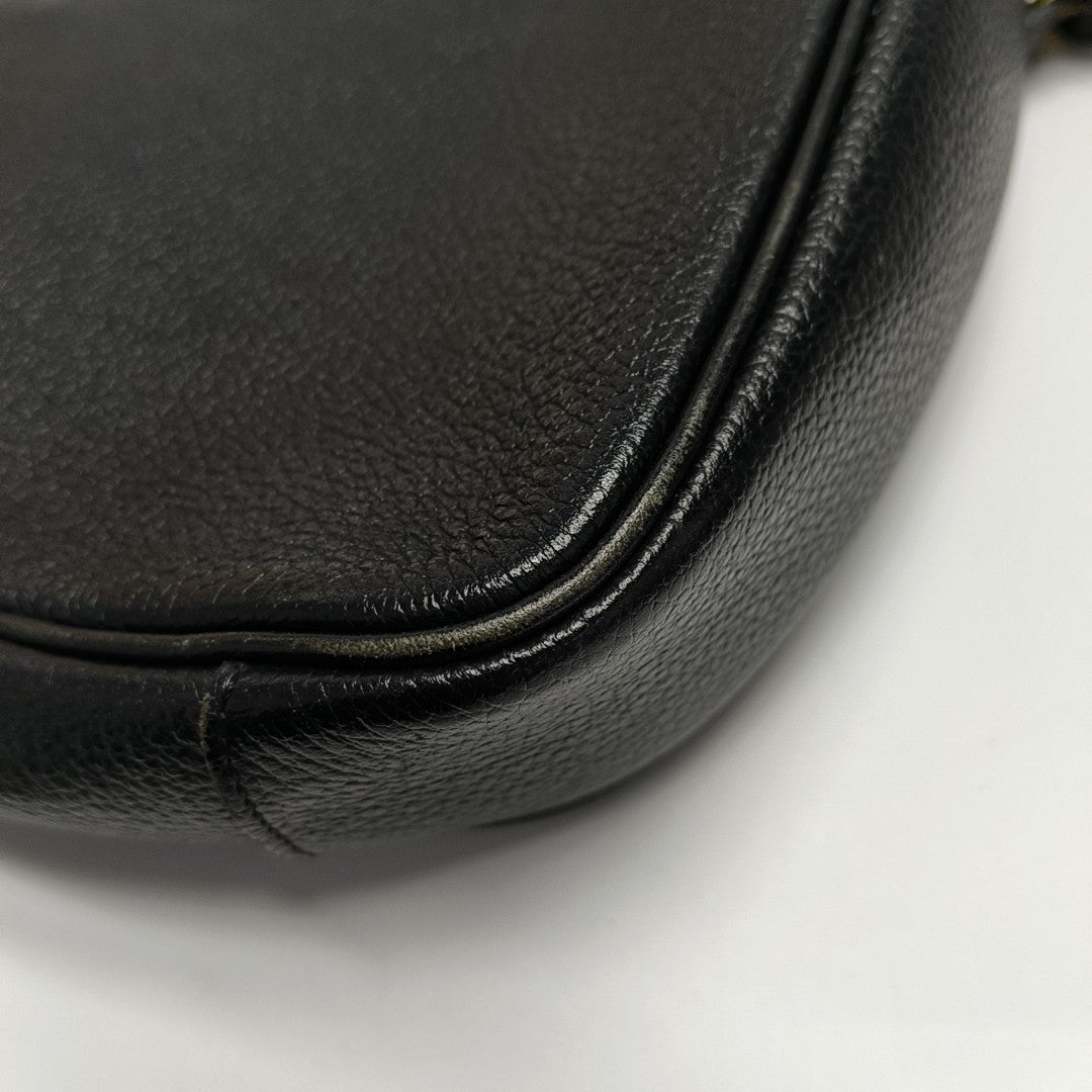 Leather Black