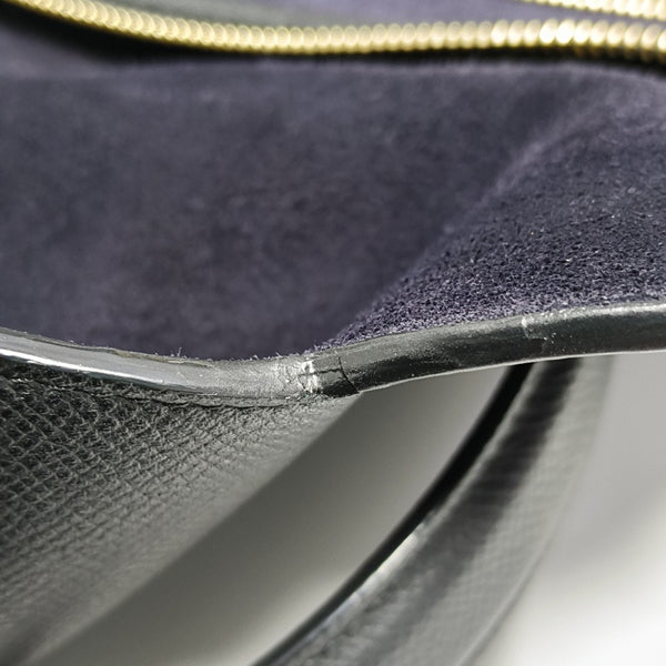 BELT Mini Calfskin Black