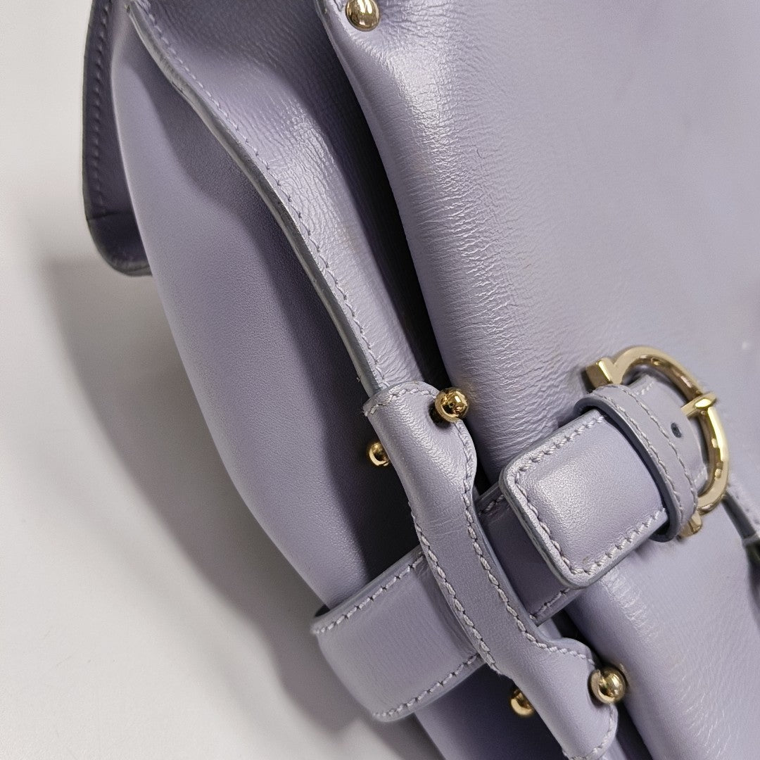 Gancino Calfskin Purple