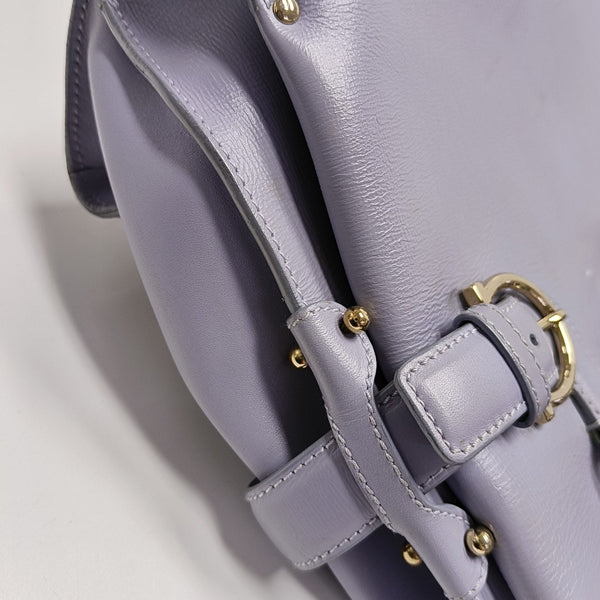 Gancino Calfskin Purple