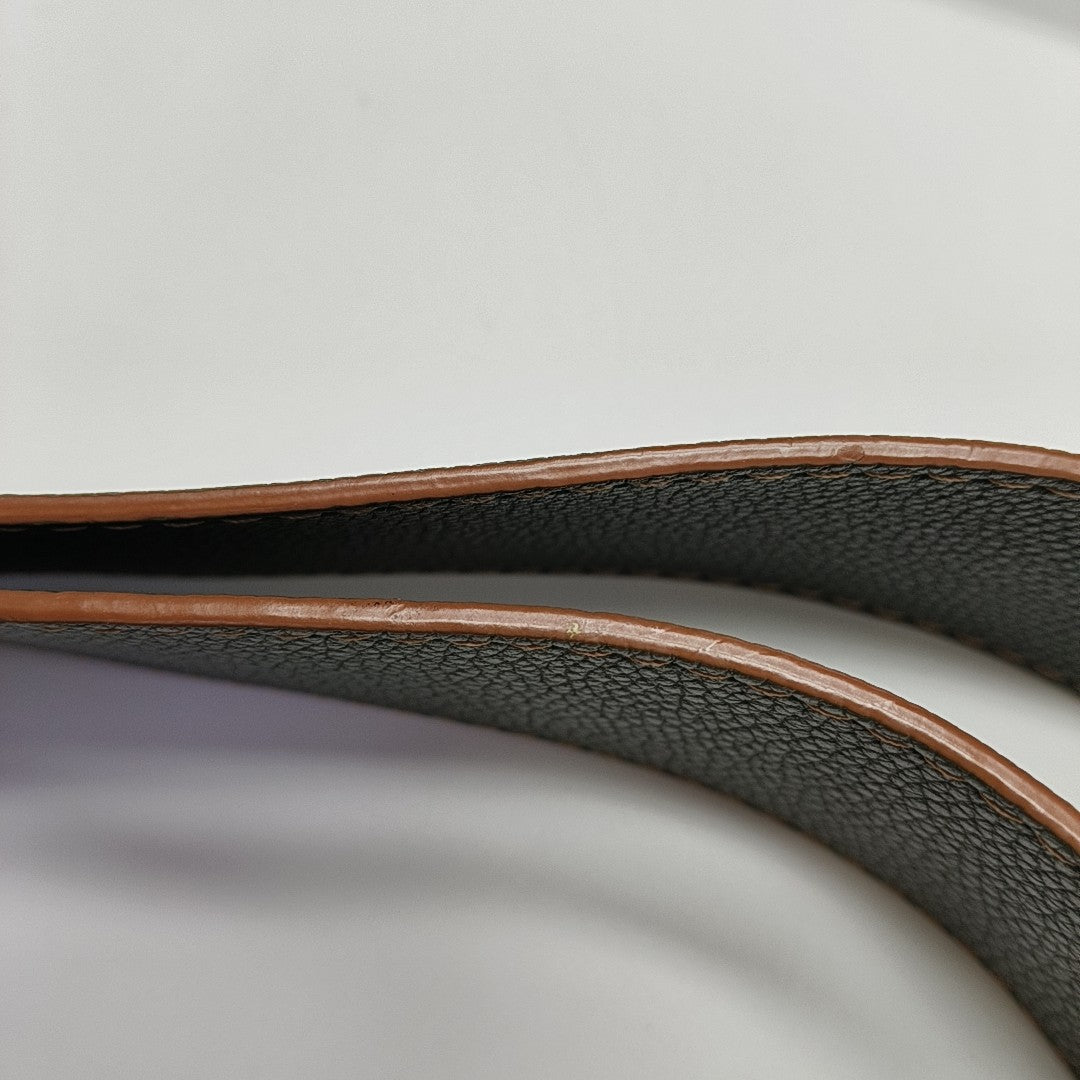 Barcelona Calfskin Green