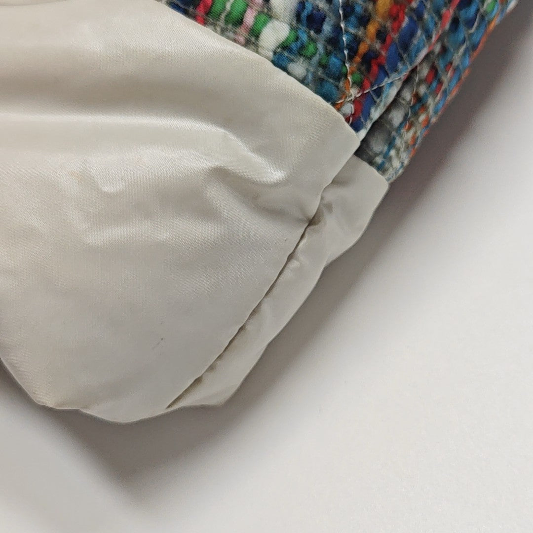 COCO COCOON Quilted Nylon Multicolor