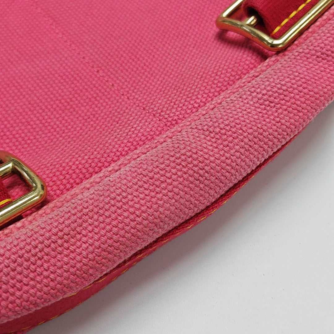 ANTIGUA PM Canvas Red