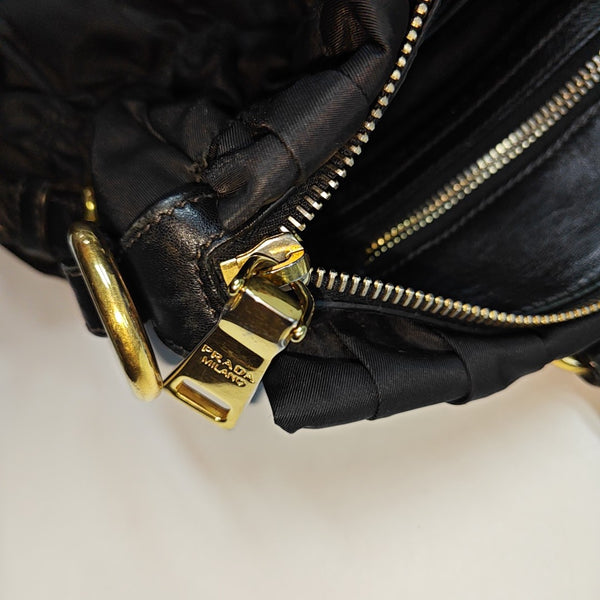 Nylon Black