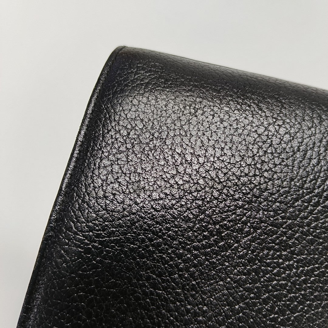 Calfskin Black