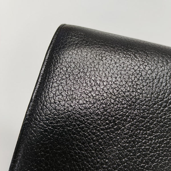 Calfskin Black