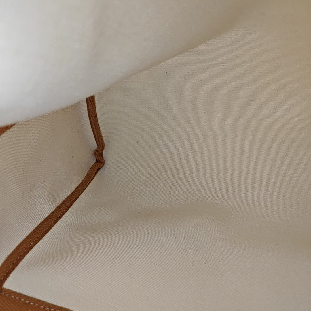 Herbag 31 Canvas White