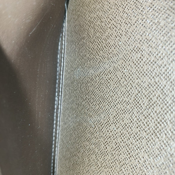 ATOLL Calfskin Brown